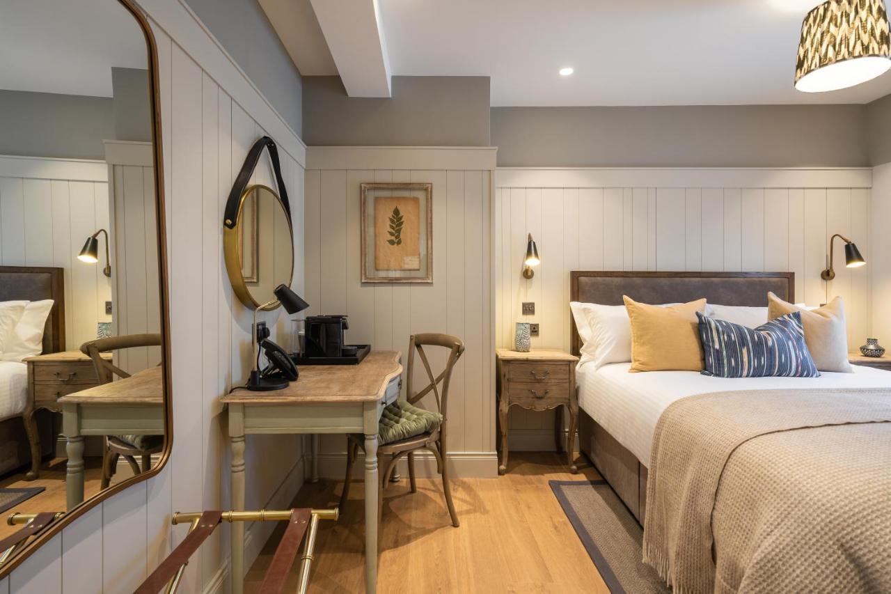 The Cuan Boutique Hotel Strangford Exterior foto