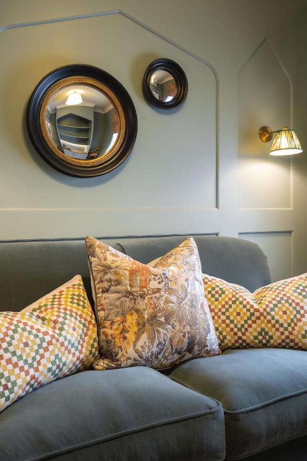 The Cuan Boutique Hotel Strangford Exterior foto