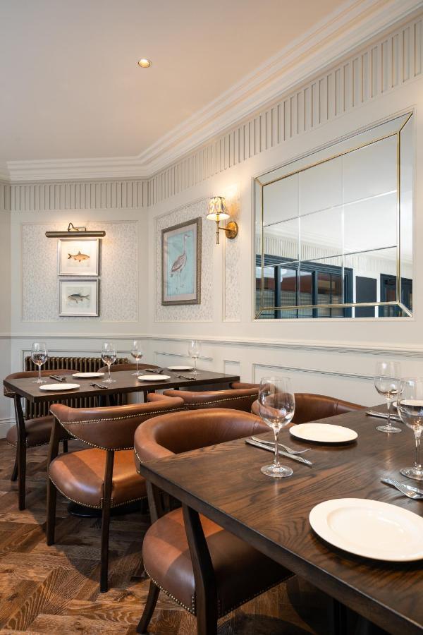The Cuan Boutique Hotel Strangford Exterior foto