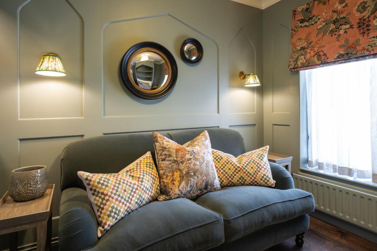 The Cuan Boutique Hotel Strangford Exterior foto